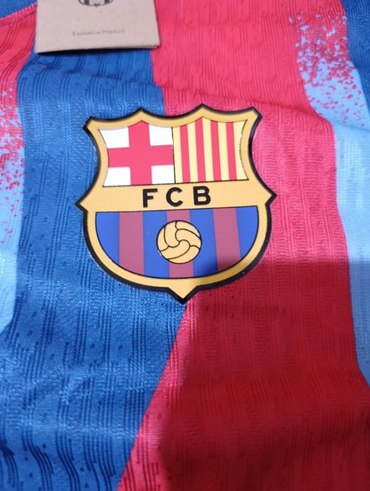Тениска Барселона сезон 25/26