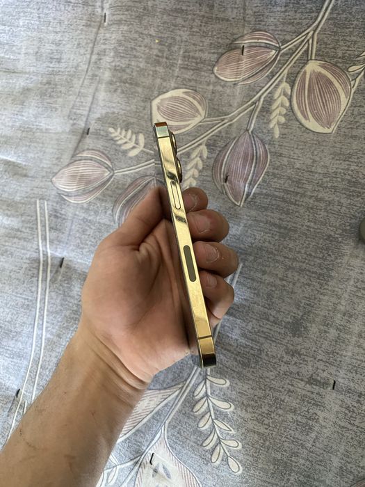 İphone 13 pro gold