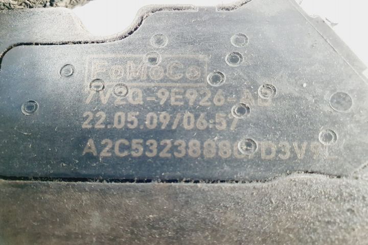 Clapeta de acceleratie  1.6 hdi tdci g8dd 7v2q-9e926-ad Ford C-Max 1 (facelift) seria