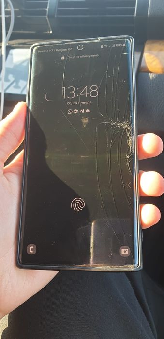 Samsung Note 10 Plus 256гб