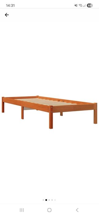 Pat de zi fara saltea