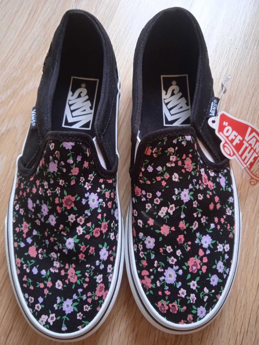 Гуменки Vans - нови