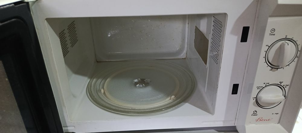 Микроволновая печь