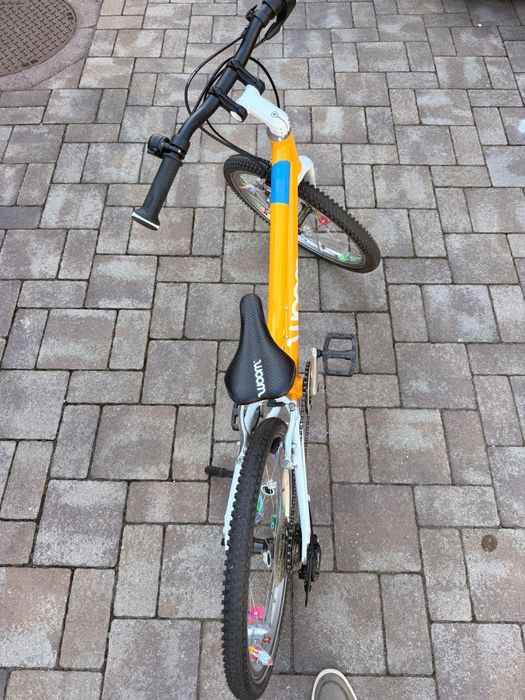 Bicicleta  WOOM 4