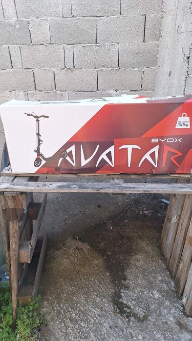 Детска Тротинетка AVATAR Byox
