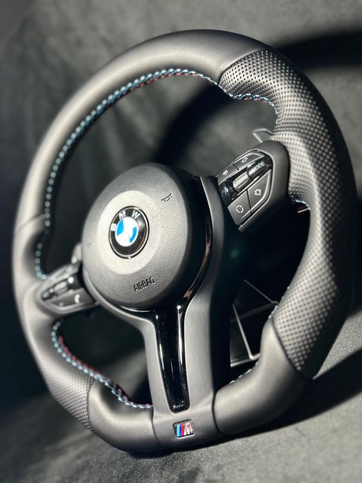 Volan BMW E90/E92/E70/E71/E83/E87/E84/E91/E93 Plug&Play