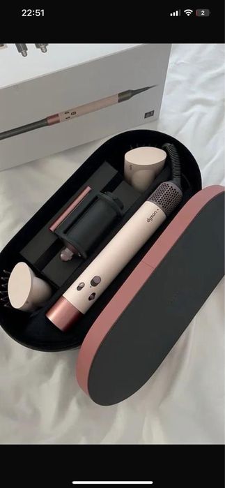 Dyson для волос фен