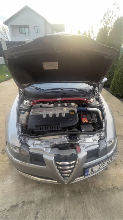 Alfa Romeo GT 1.9JTD 2008