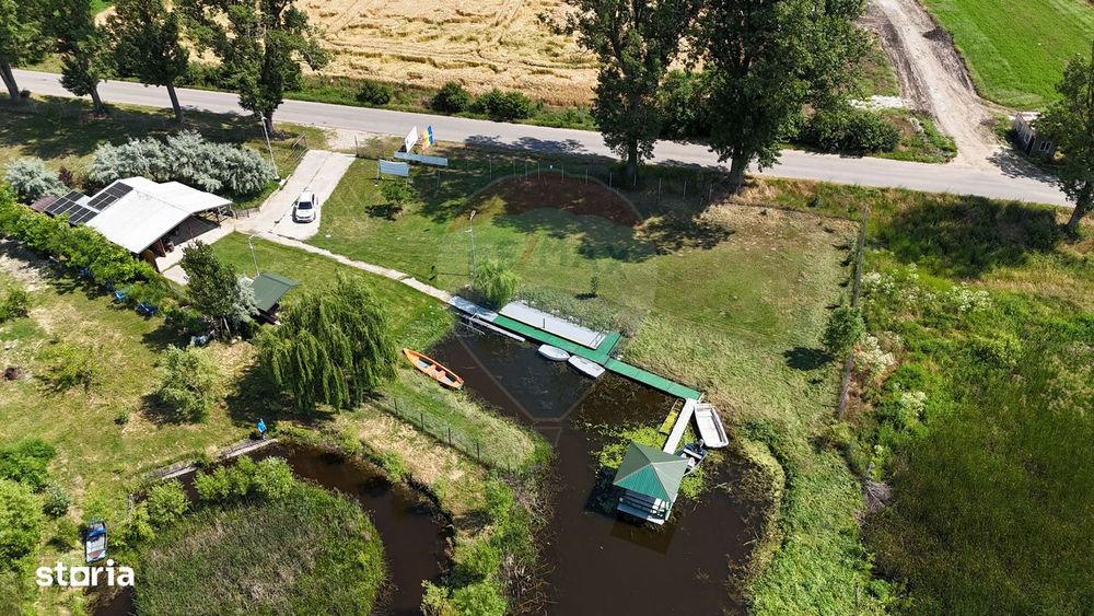 Teren 2,683mp / Strada Neajlovului