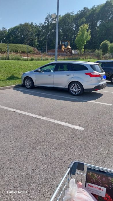Ford focus 2011 euro 5