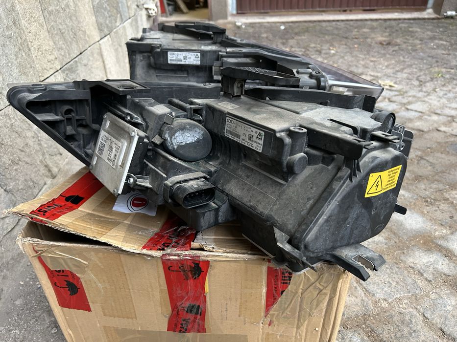 Ауди Q3 Audi Q3 фар