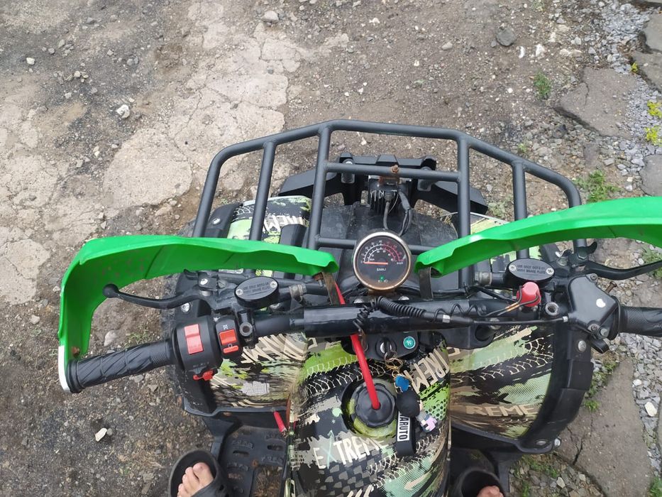 Квадроцикл 130 кубов