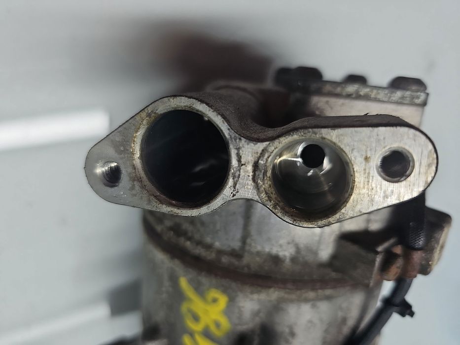 Compresor clima  Dacia Logan 2 [Fabr 2012-2020] 926009582R 1.2 Benz D4