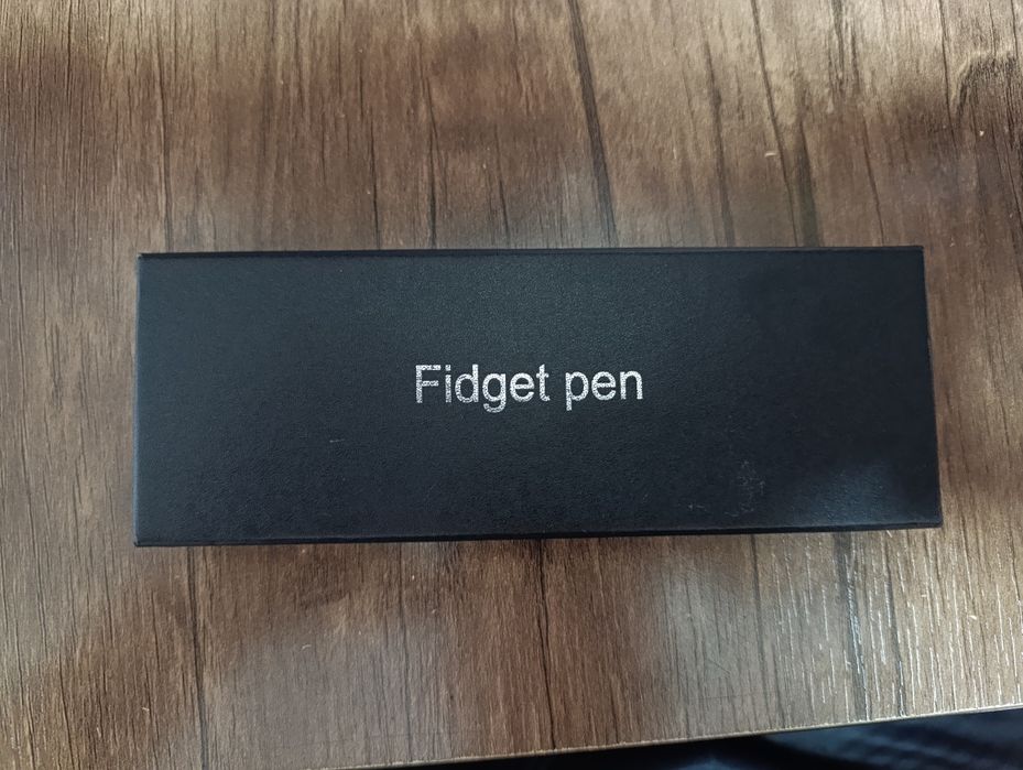Fidget pen (Black)