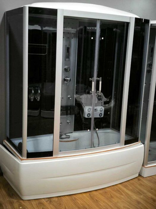 Душевая кабина MyGuess 135х135 / dush kabina MyGuess 135х135