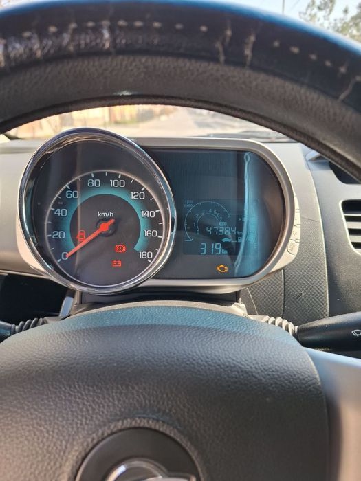 Продаётся Ravon R2 (Spark), пробег 47000км краска родная. Хозяин