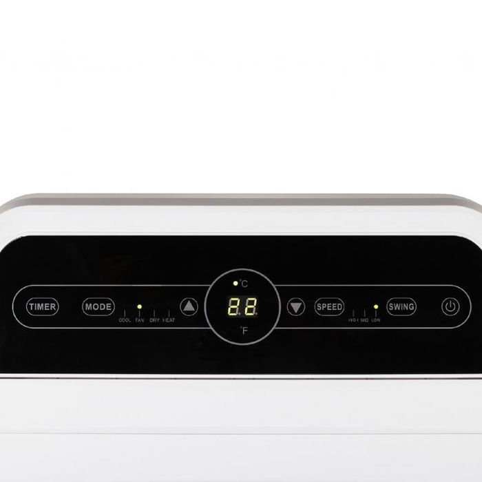 Aparat aer conditionat portabil aplicatie mobil racire +incalzire 1200