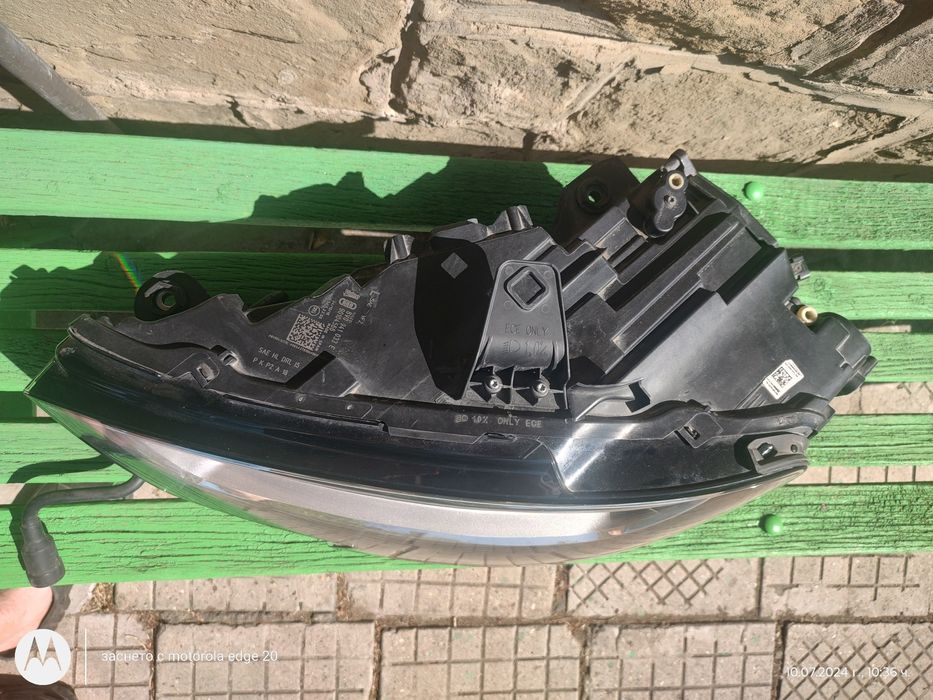 Продавам ляв фар FULL LED AUDI A3 8V