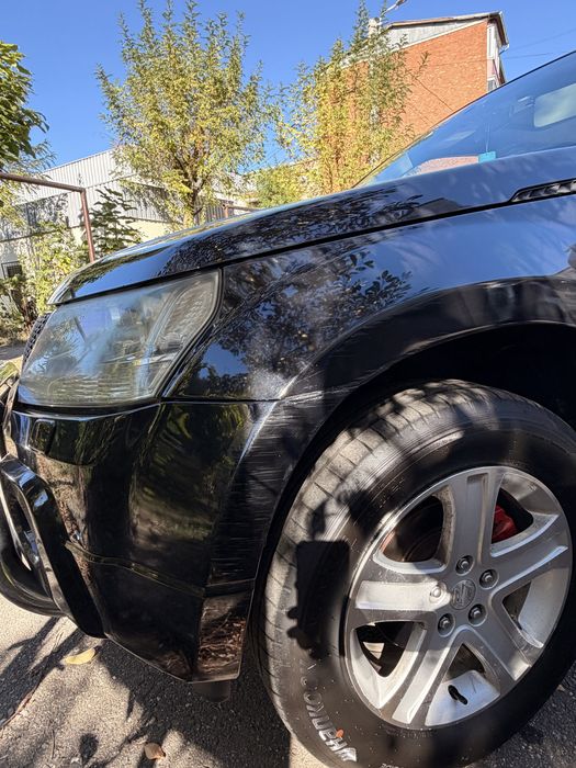 Vand Suzuki Grand Vitara 2007 GPL+Benzina