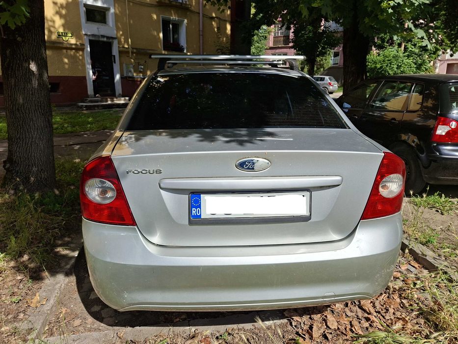 FORD Focus 2008 — imagine 3