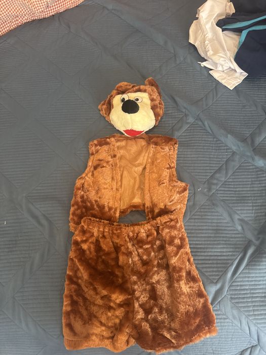 Детский костюм.