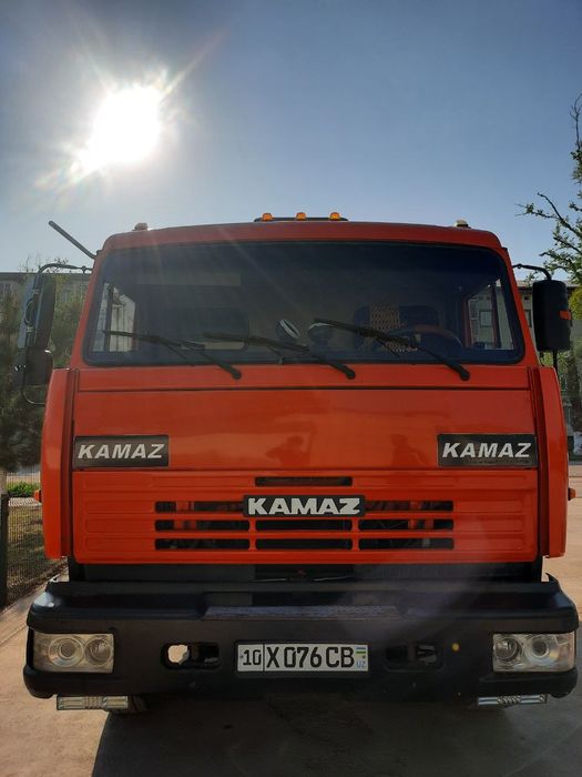 Kamaz evro 2 65115