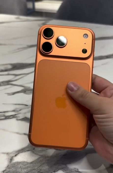 Айфон 17 про мах 256гб