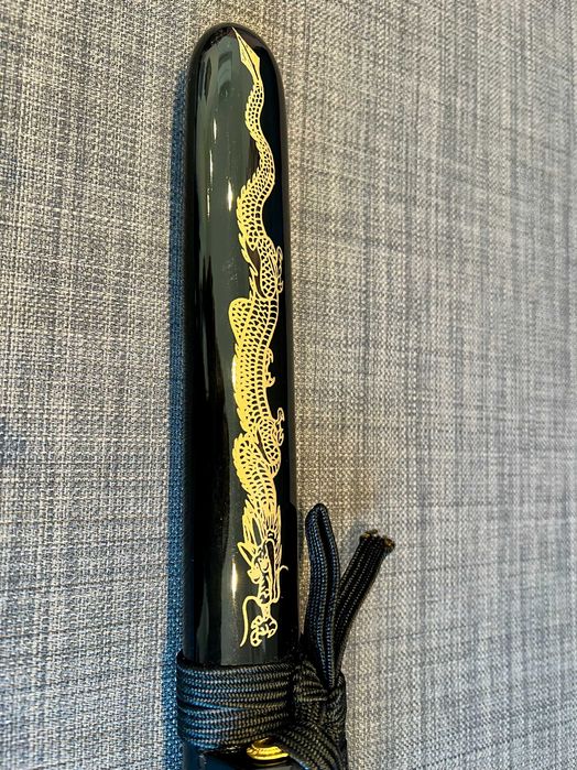 Японски Tanto нож / mini katana – заточен
