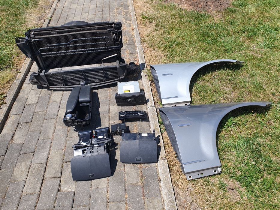 Bara spate,far ,tripla ,trager,navigatii,Mercedes c class w 204