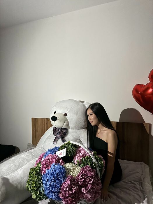 Мишка 2 метровая