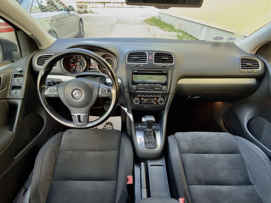 VOLKSWAGEN Golf 2009 — imagine 5