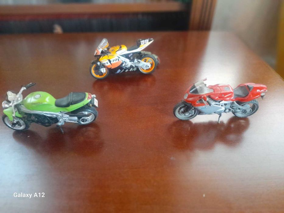 Miniaturi auto - moto