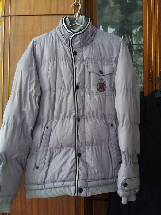 Зимние мужские куртки