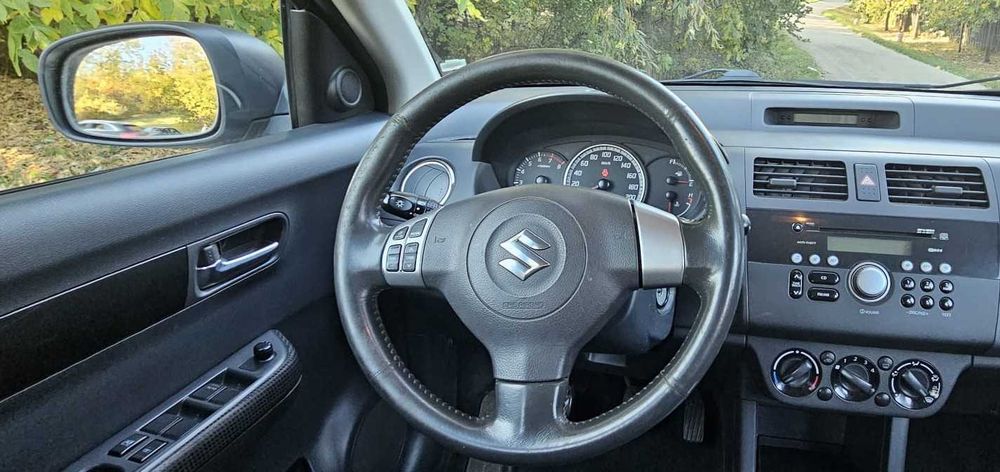 SUZUKI Swift 2006 — imagine 6