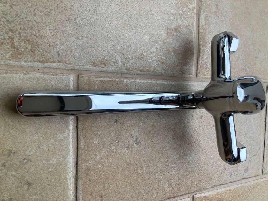 Baterie de perete bucatarie Dedeman