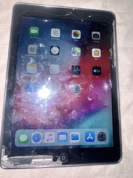 Продам iPad air