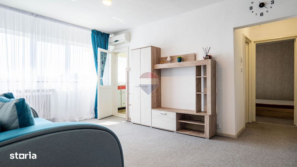 Apartament cu 2 camere de vânzare