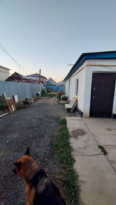 Продаётся дом с участком