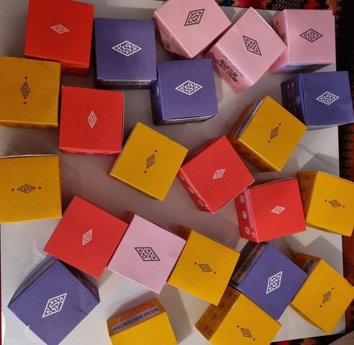 Creme pentru  corp angro