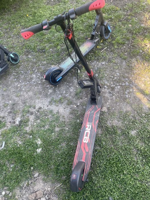 Trotinete electrice pentru copii