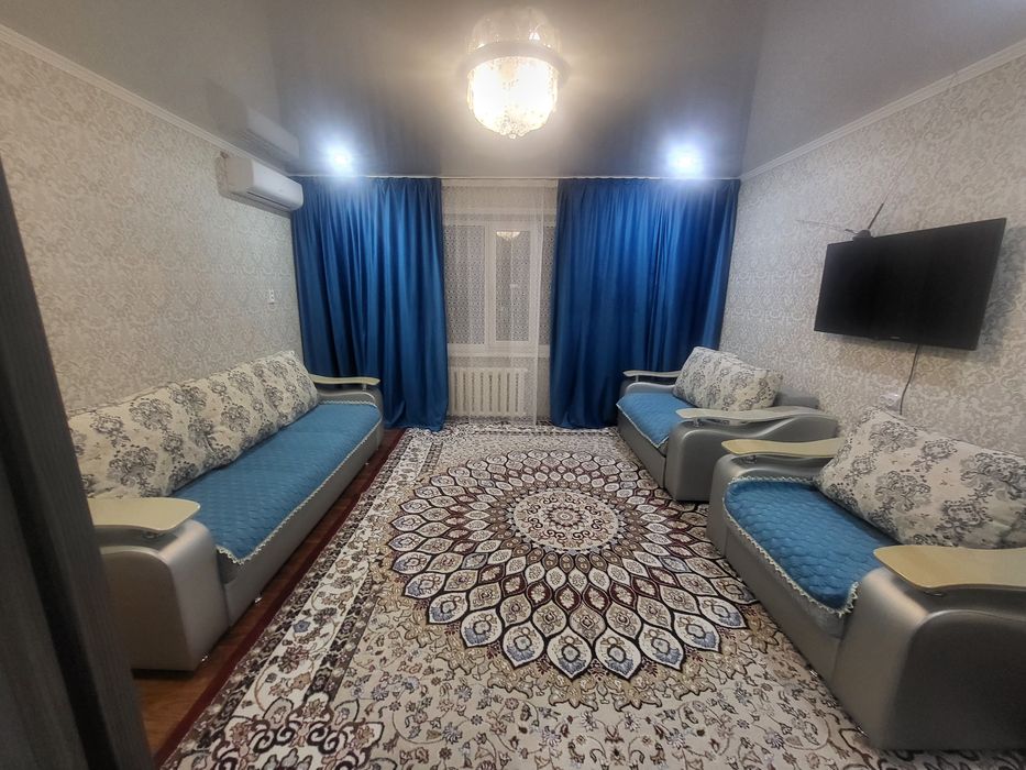 Сдам 2х квартиру