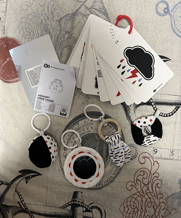 Продавам Активна гимнастика KinderKraft 4SMART