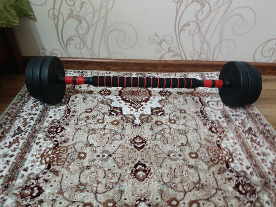 Гантели трансформеры