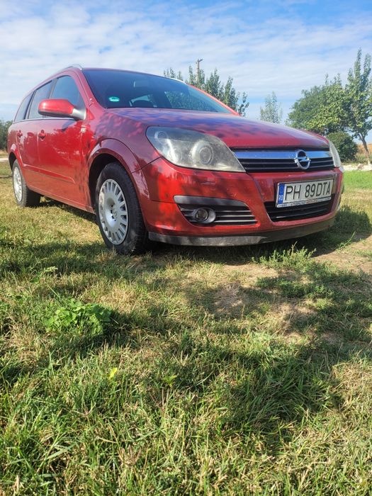 Opel astra h breck