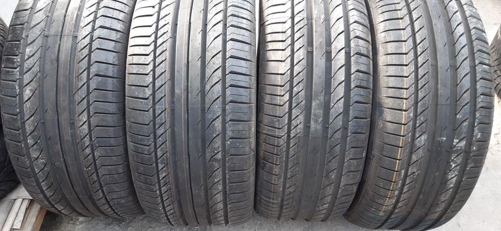 Anvelope 245/50r18 și 275/45r18 vară marca Continental 2024