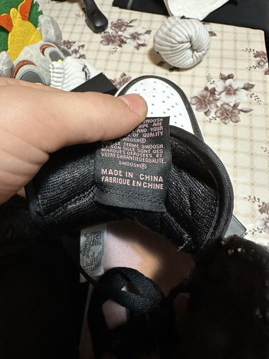 Nike Air Jordan 1 High Retro  OG