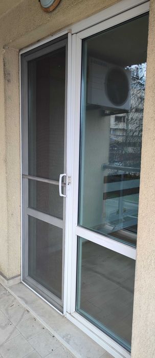 Продавам изгодно ползвана PVC дограма