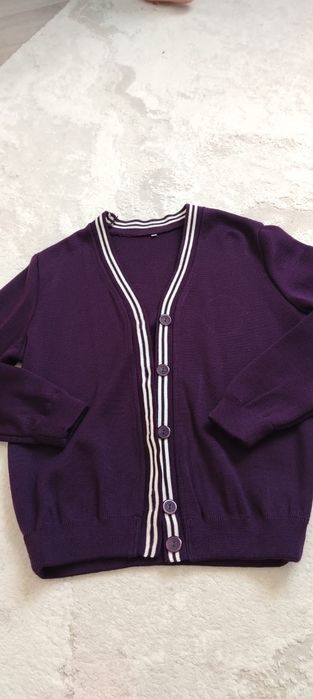 Продам бомбер+желетку для школы