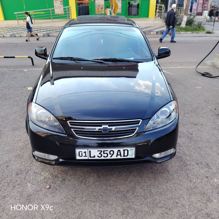 Jentra 2021 yili qora