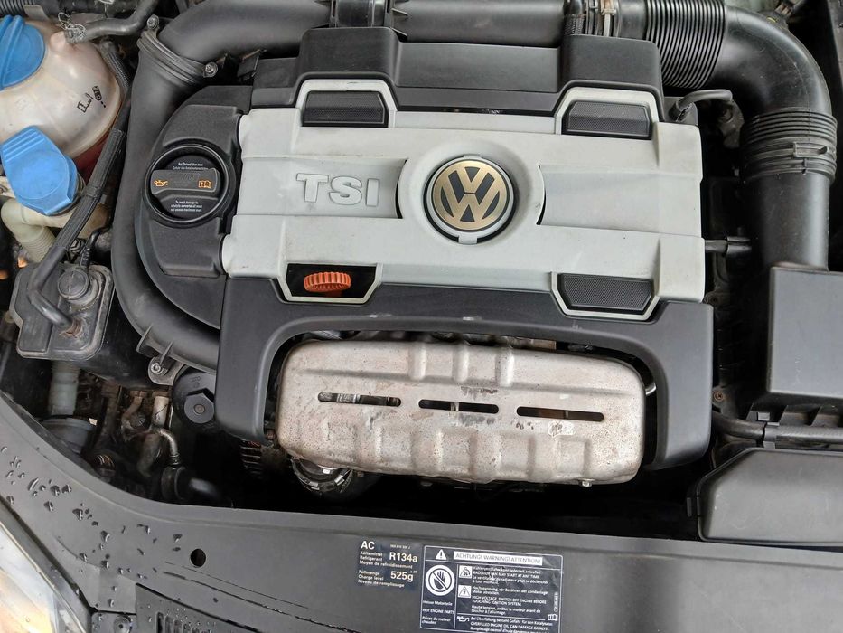 Vw golf GT SPORT limited edition 1.4 tsi eventual schimb